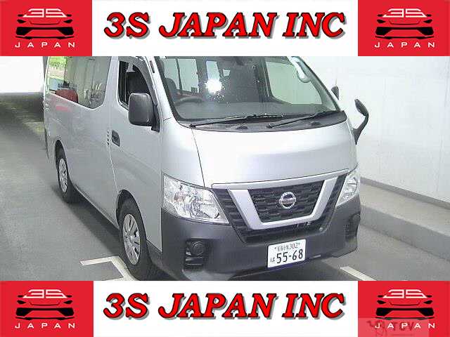 2019 Nissan NV350 Caravan