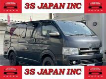 2005 Toyota Regiusace Van