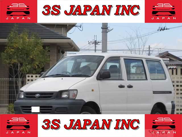2004 Toyota Townace Van