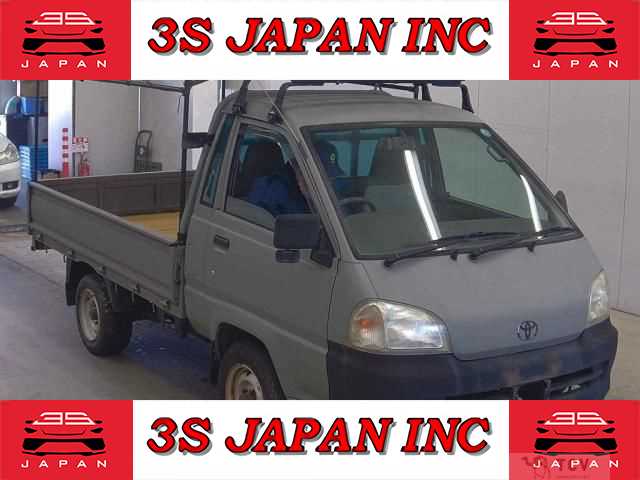 2001 Toyota Townace Truck