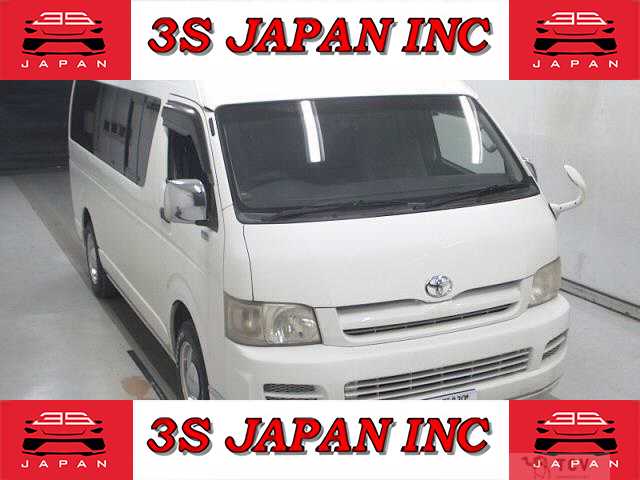 2007 Toyota Hiace