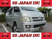 2007 Toyota Hiace Van