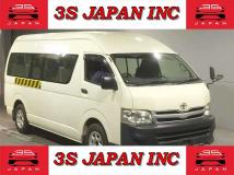 2012 Toyota Hiace Commuter