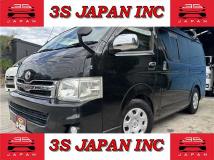 2012 Toyota Regiusace Van