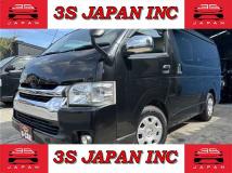 2015 Toyota Hiace Van