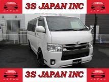 2014 Toyota Hiace Van