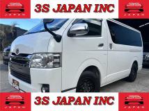 2015 Toyota Regiusace Van