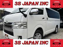 2014 Toyota Regiusace Van