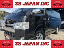 2014 Toyota Regiusace Van