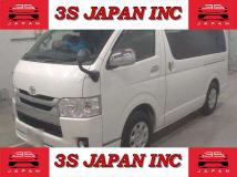 2015 Toyota Regiusace Van