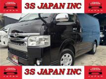 2014 Toyota Hiace Van