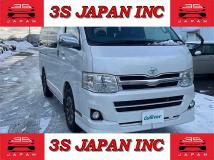 2013 Toyota Hiace Van