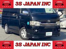 2008 Toyota Hiace Van