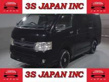 2013 Toyota Hiace Van