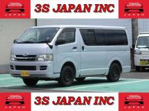 2008 Toyota Hiace Van