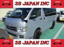 2009 Toyota Hiace Van