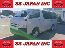 2014 Toyota Hiace Van