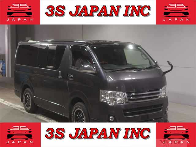 2011 Toyota Hiace