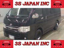 2012 Toyota Hiace Van