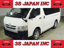 2014 Toyota Hiace Van