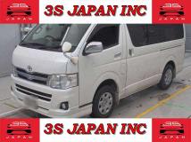 2013 Toyota Regiusace Van
