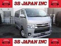 2015 Toyota Hiace Van