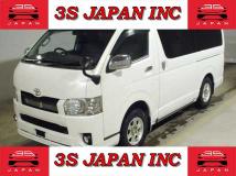 2015 Toyota Hiace Van