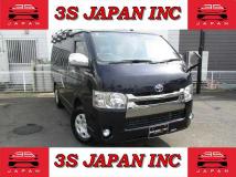 2015 Toyota Hiace Van