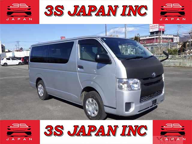 2016 Toyota Hiace Van