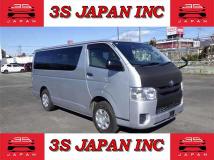 2016 Toyota Hiace Van