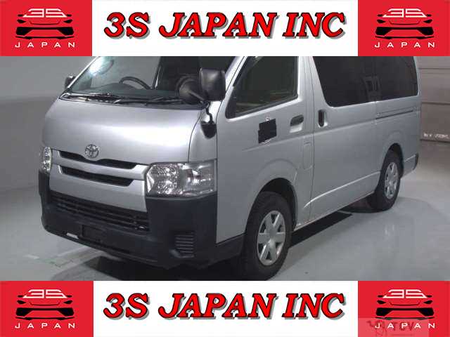 2016 Toyota Hiace Van