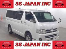 2011 Toyota Regiusace Van