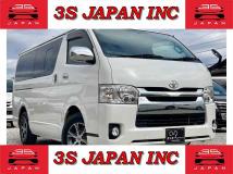 2015 Toyota Hiace Van