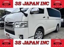 2015 Toyota Regiusace Van