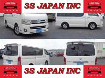 2012 Toyota Regiusace Van