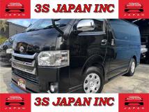 2015 Toyota Hiace Van
