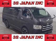 2014 Toyota Regiusace Van