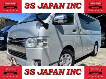 2015 Toyota Hiace Van