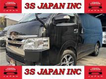 2014 Toyota Regiusace Van