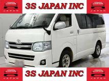 2011 Toyota Hiace Van