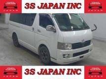 2007 Toyota Regiusace Van