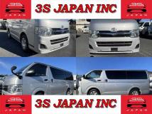 2013 Toyota Hiace Van