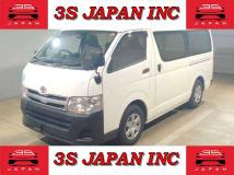2012 Toyota Hiace Van