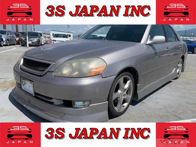 2001 Toyota Mark II
