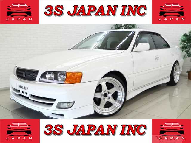 2001 Toyota Chaser