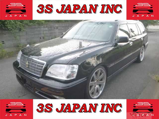 2001 Toyota Crown Estate