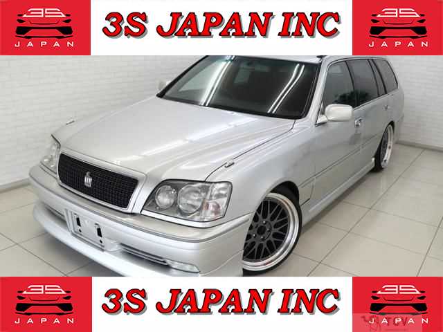 2001 Toyota Crown Estate