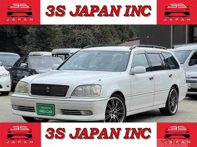 2002 Toyota Crown Estate