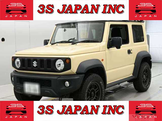 2020 Suzuki Jimny Sierra