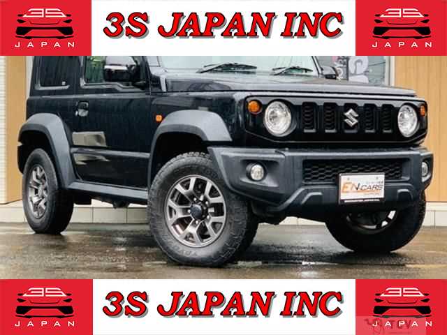 2018 Suzuki Jimny Sierra